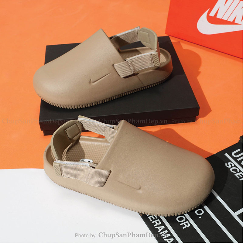 Dép Sục Quai Hậu Nike Calm Liệu Zin Chất Lượng Cao