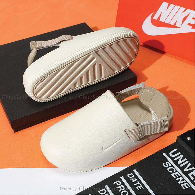 Dép Sục Quai Hậu Nike Calm Liệu Zin Chất Lượng Cao