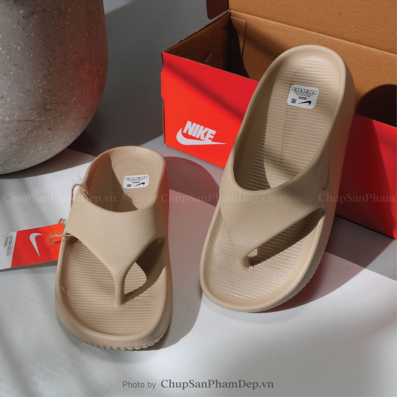 Dép Xỏ Ngón Nike Calm Liệu Zin Cao Cấp