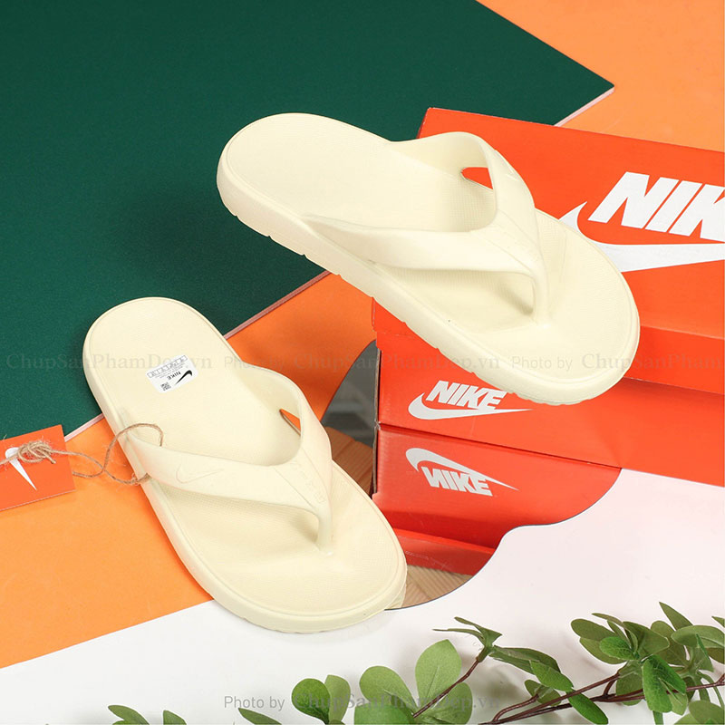 Dép Xỏ Ngón Dạng Đúc Nike Liệu Zin Thể Thao