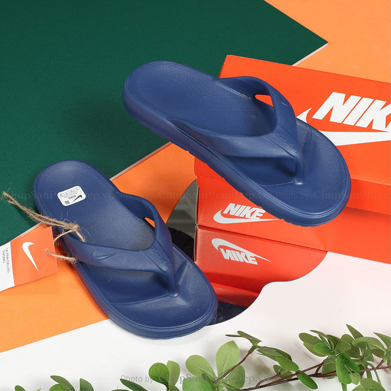 Dép Xỏ Ngón Dạng Đúc Nike Liệu Zin Thể Thao