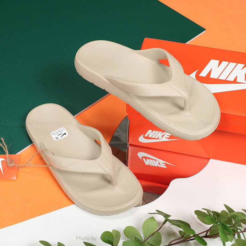 Dép Xỏ Ngón Dạng Đúc Nike Liệu Zin Thể Thao