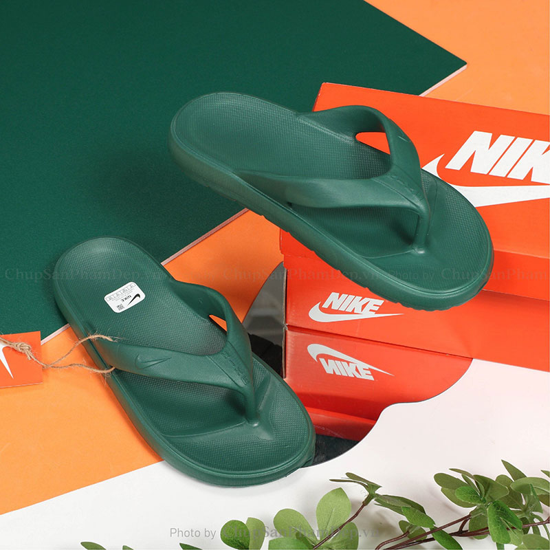 Dép Xỏ Ngón Dạng Đúc Nike Liệu Zin Thể Thao