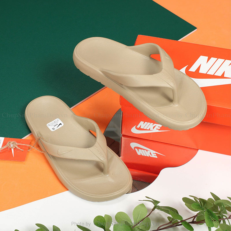 Dép Xỏ Ngón Dạng Đúc Nike Liệu Zin Thể Thao