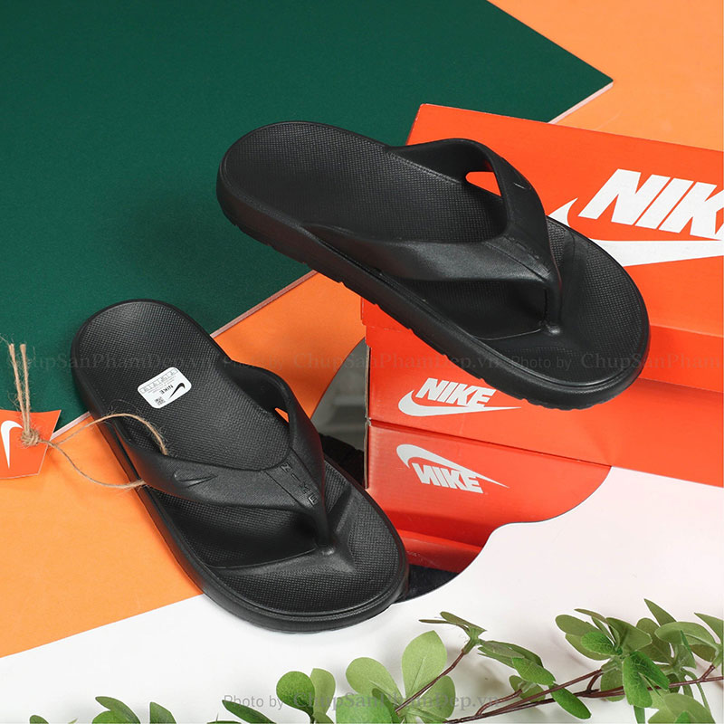 Dép Xỏ Ngón Dạng Đúc Nike Liệu Zin Thể Thao