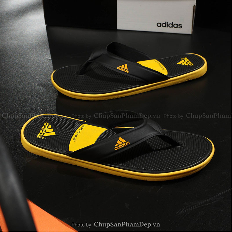 Dép Xỏ Ngón Super Adidas Màu Chất Lượng Cao