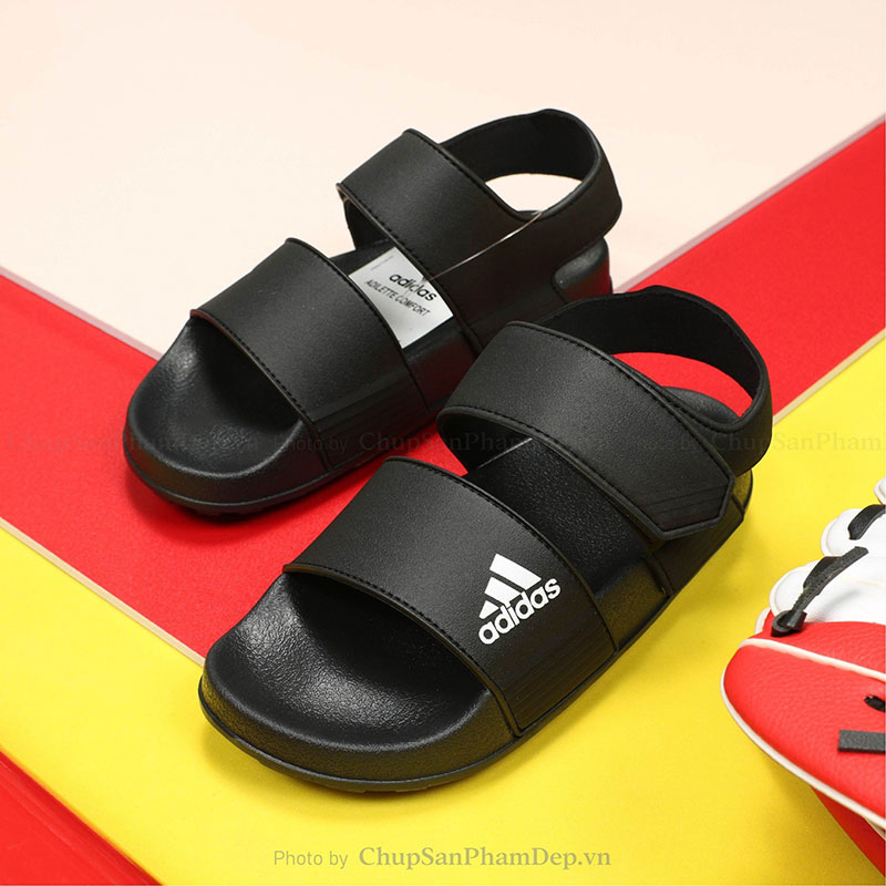 Giày Quai Hậu Adidas Adilette Nhẹ Êm