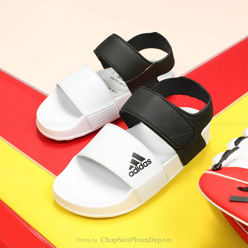 Giày Quai Hậu Adidas Adilette Nhẹ Êm