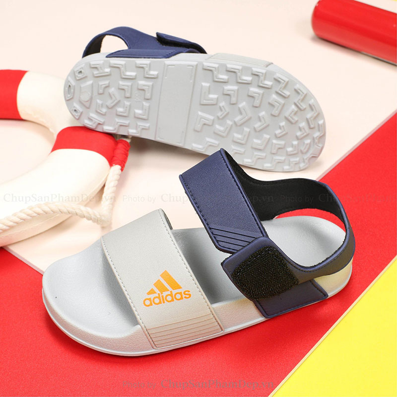 Giày Quai Hậu Adidas Adilette Nhẹ Êm