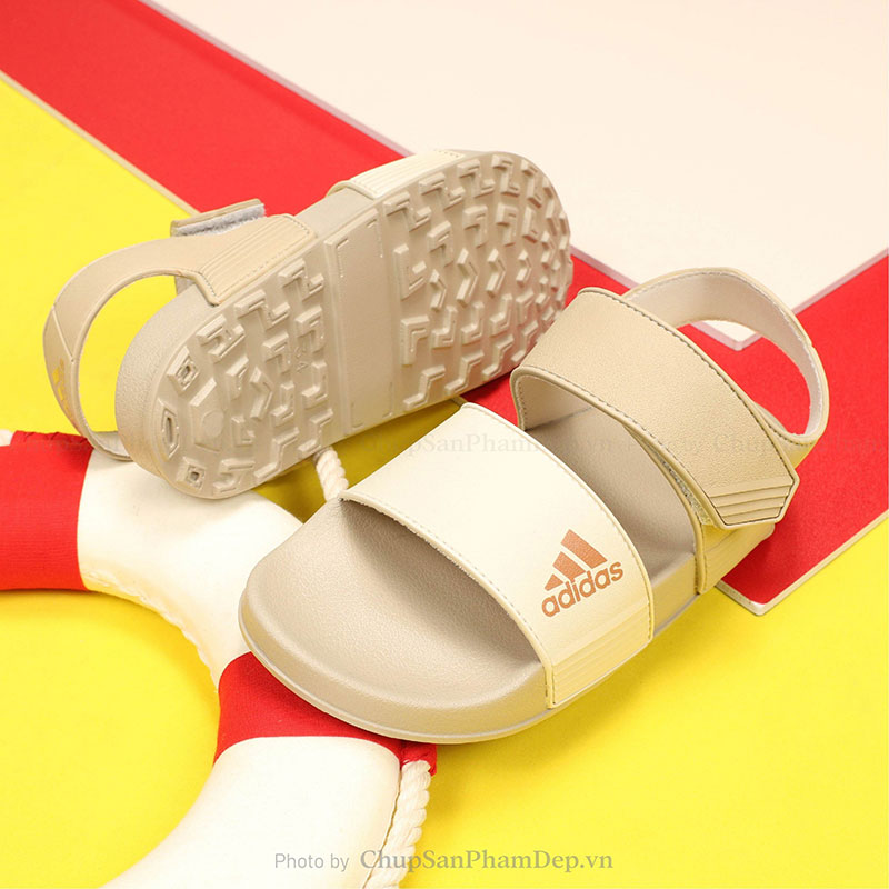 Giày Quai Hậu Adidas Adilette Nhẹ Êm