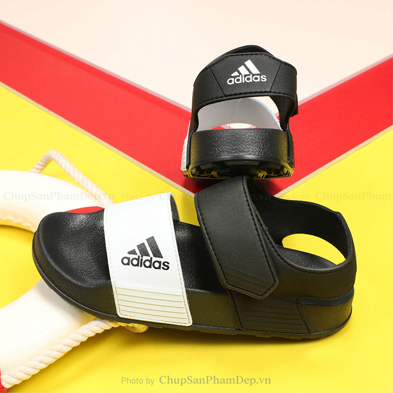 Giày Quai Hậu Adidas Adilette Nhẹ Êm