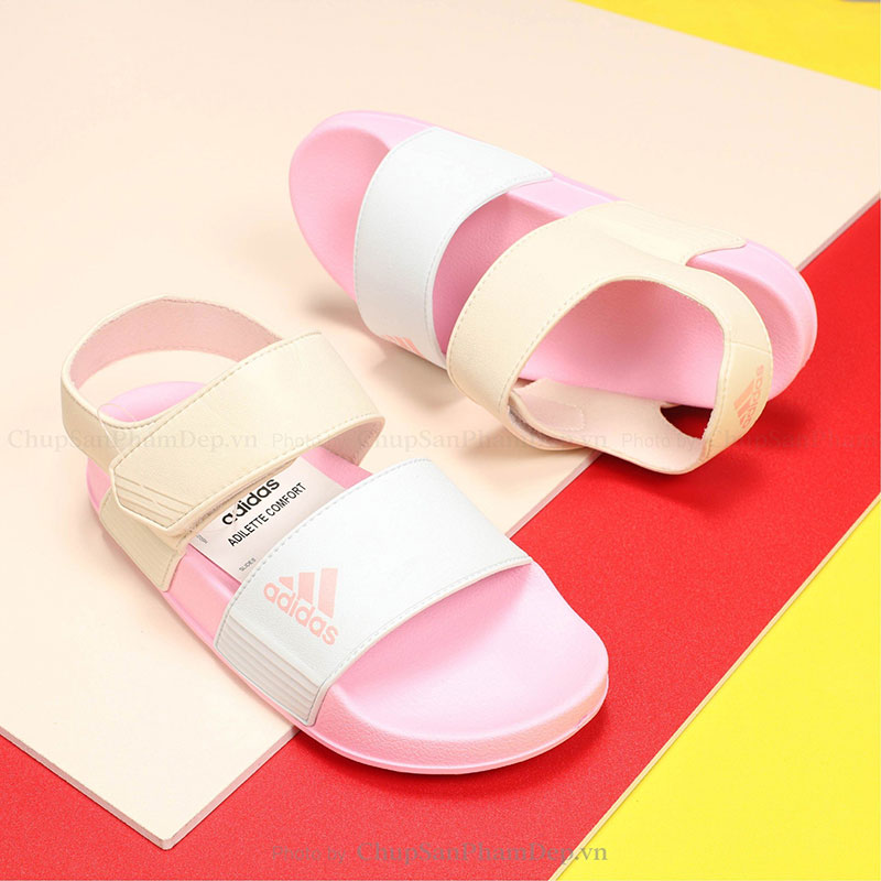 Giày Quai Hậu Adidas Adilette Nhẹ Êm