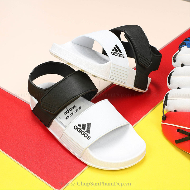 Giày Quai Hậu Adidas Adilette Nhẹ Êm