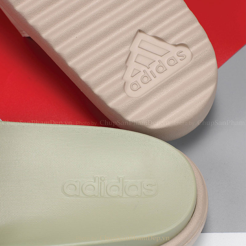 Dép Bản Plus Platform Adidas Màu Hiện Đại