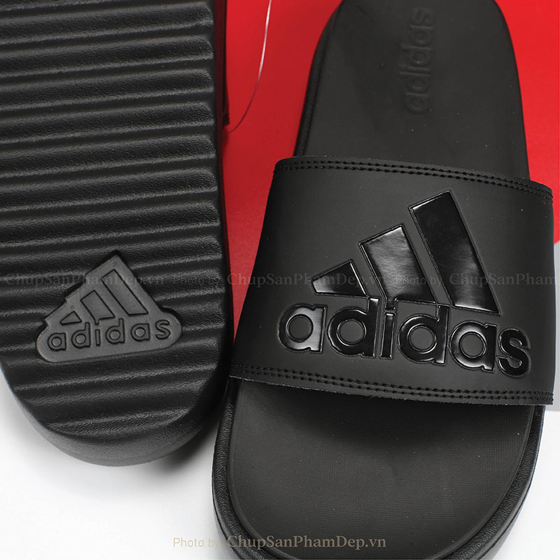 Dép Bản Plus Platform Adidas Màu Hiện Đại