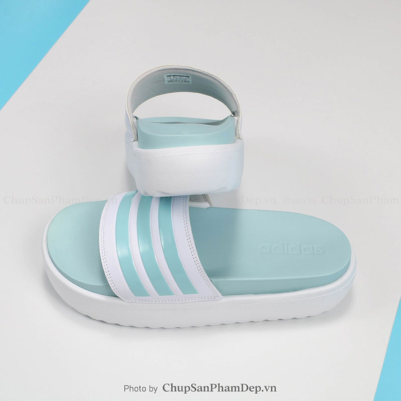 Dép Bản Plus Platform Adilette Màu Mới Thời Trang