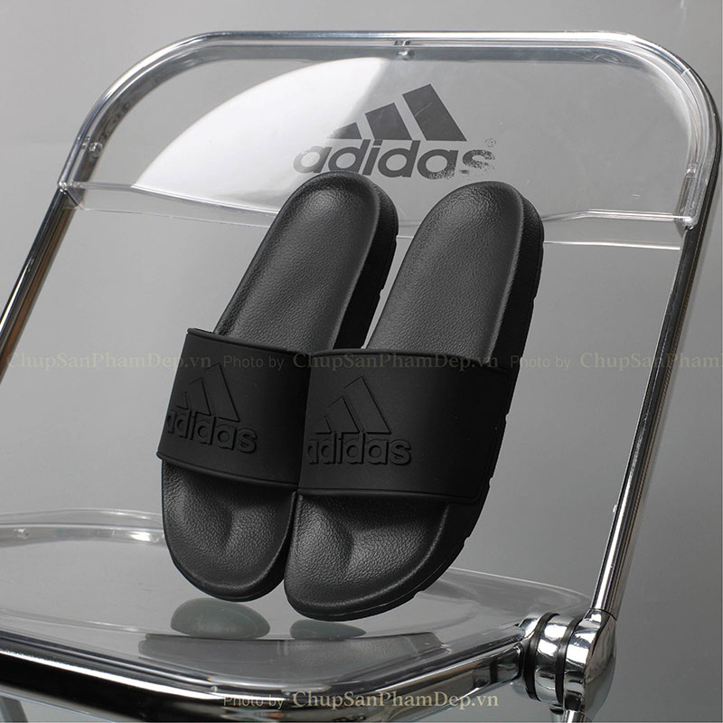 Dép Bản Quai Úp IPI Adidas Basic Thời Trang