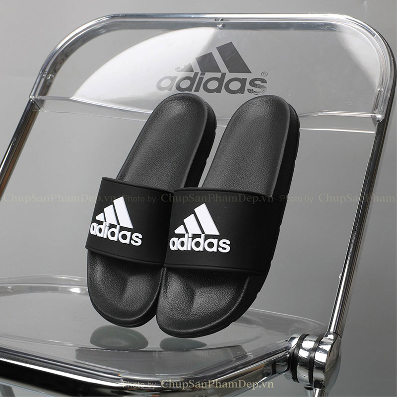 Dép Bản Quai Úp IPI Adidas Basic Thời Trang