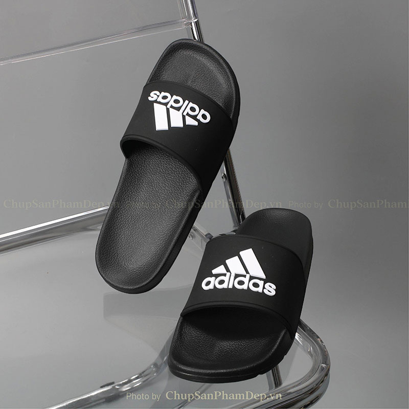 Dép Bản Quai Úp IPI Adidas Basic Thời Trang