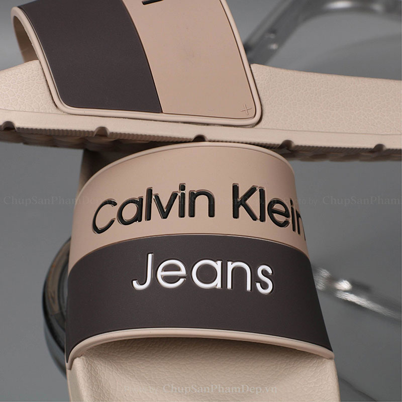 Dép Bản Quai Úp IPI Calvin Jeans Chất Lượng Cao