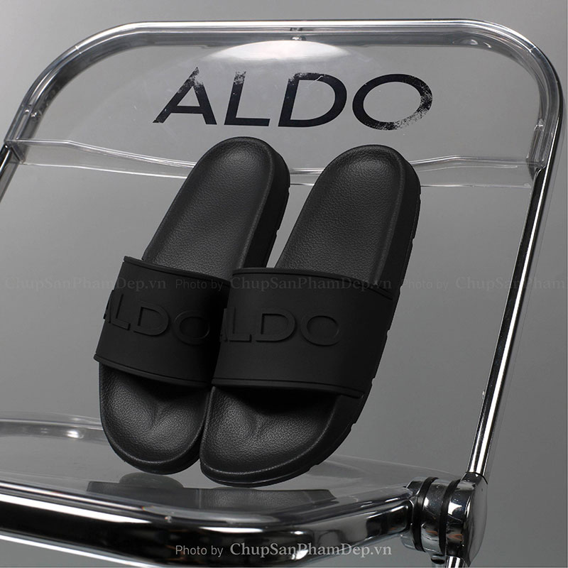 Dép Bản Quai Úp IPI Chữ ALDO Sắc Nét