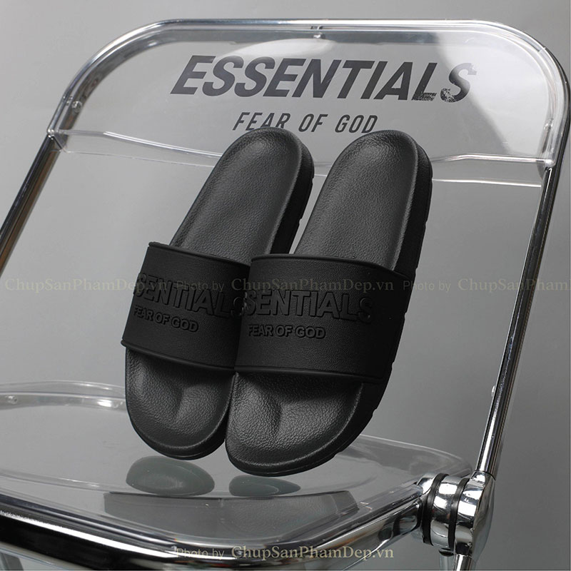 Dép Bản Quai Úp IPI Essentials Fear Of God Thể Thao