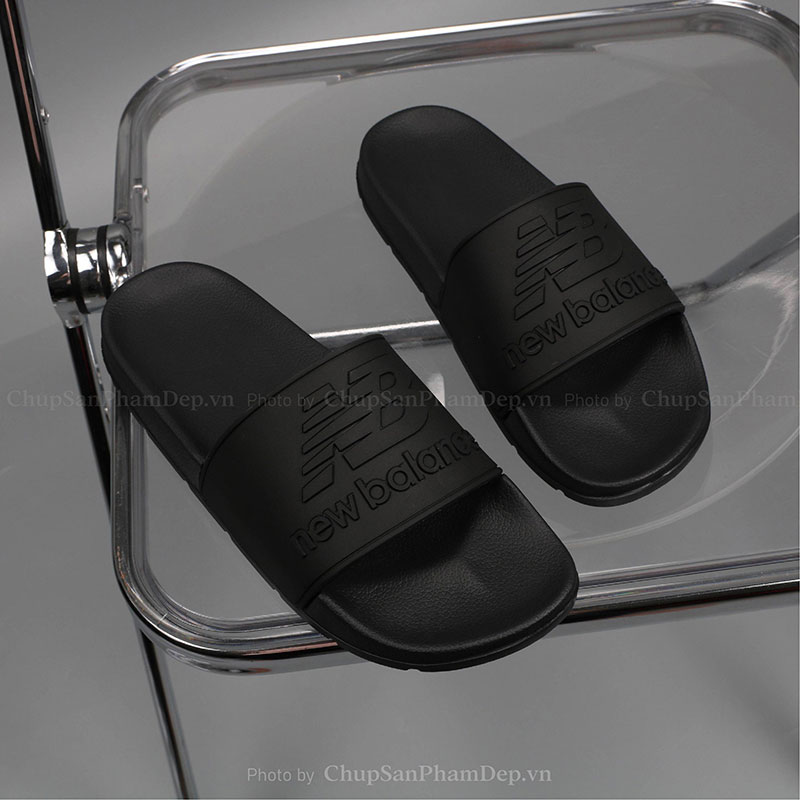 Dép Bản Quai Úp IPI New Balance Slides Cá Tính