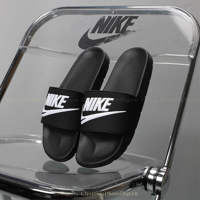 Dép Bản Quai Úp IPI Nike One Slides Đường Phố