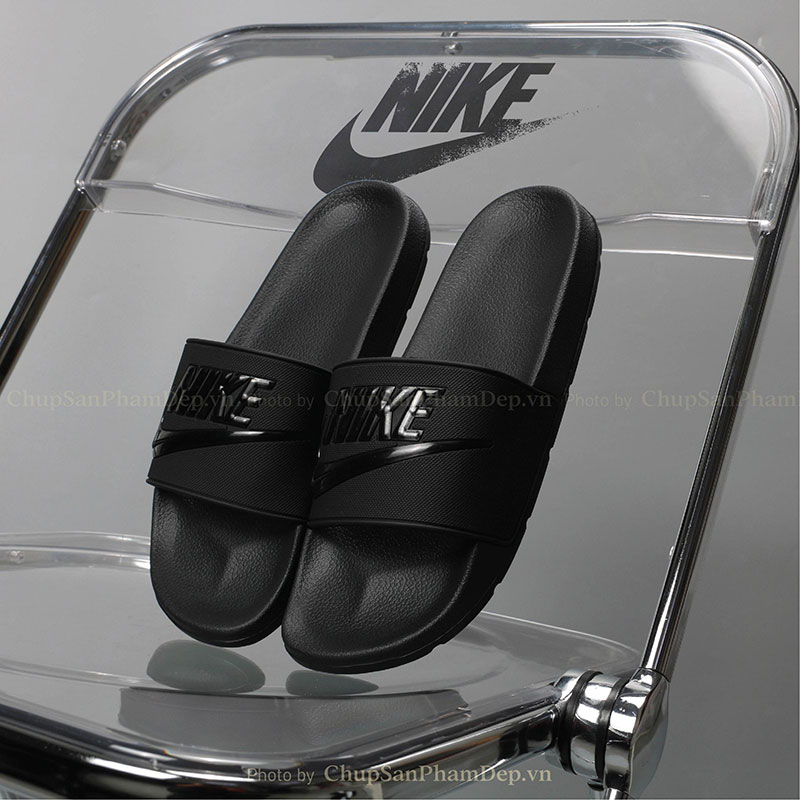 Dép Bản Quai Úp IPI Nike One Slides Đường Phố