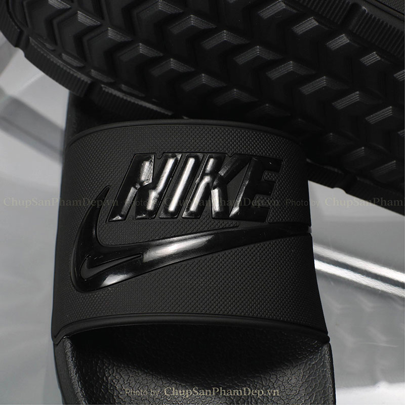 Dép Bản Quai Úp IPI Nike One Slides Đường Phố