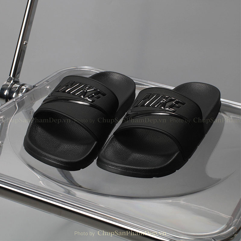 Dép Bản Quai Úp IPI Nike One Slides Đường Phố