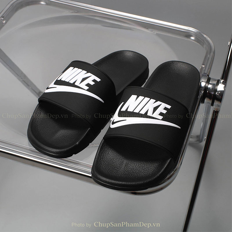 Dép Bản Quai Úp IPI Nike One Slides Đường Phố