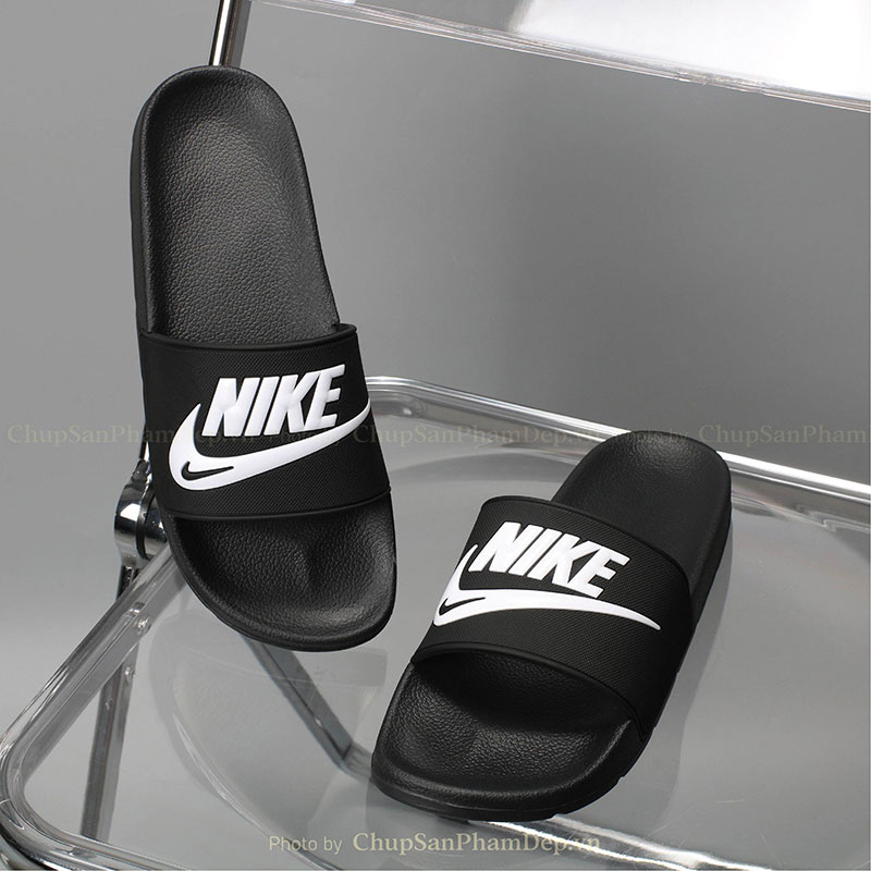 Dép Bản Quai Úp IPI Nike One Slides Đường Phố