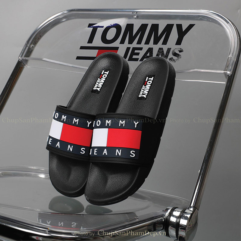 Dép Bản Quai Úp IPI Tem Tommy Thể Thao