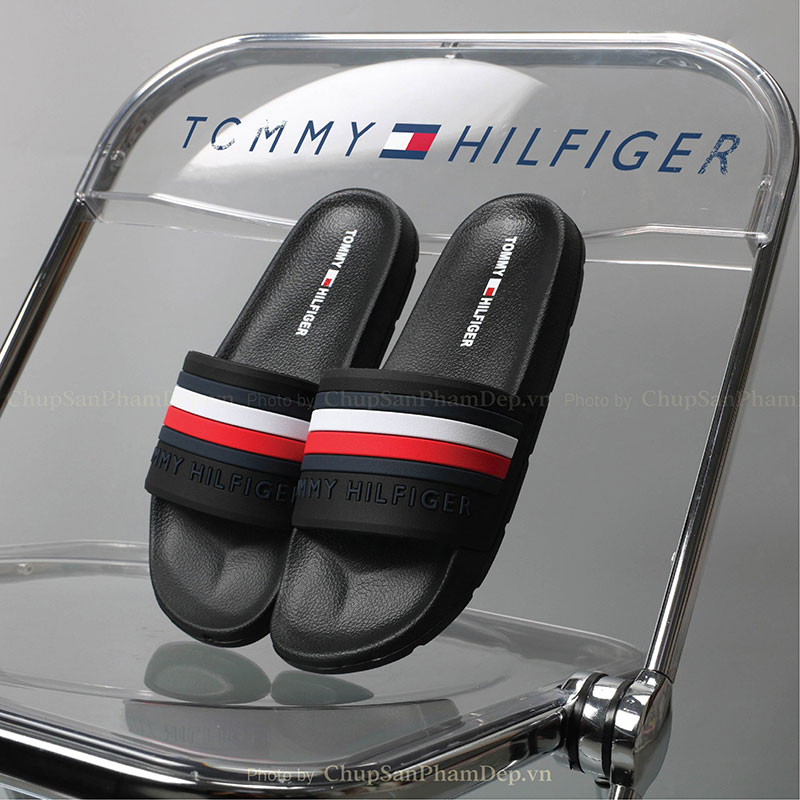 Dép Bản Quai Úp IPI Tommy Triple Slides Cao Cấp