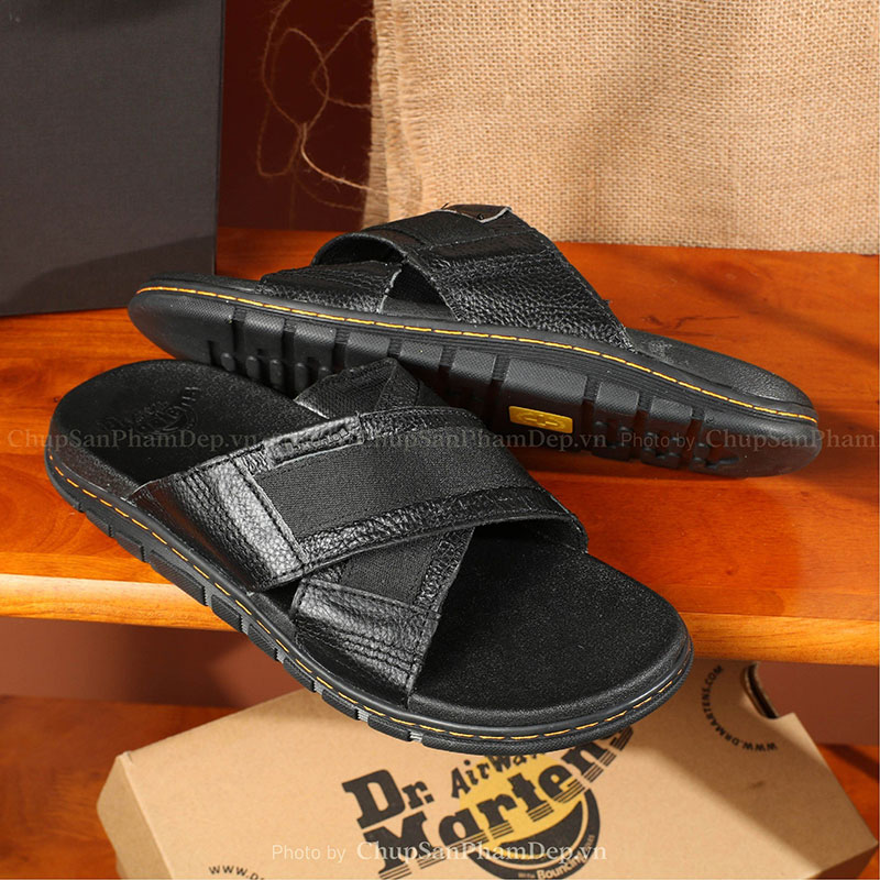 Dép Doctor Martens Đế Nhẹ Chuẩn VNXK