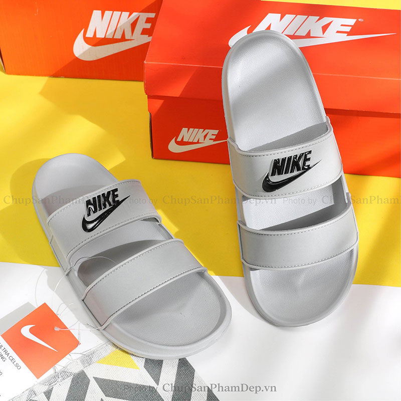 Dép Quai Ngang 2 Quai Nike Hiện Đại