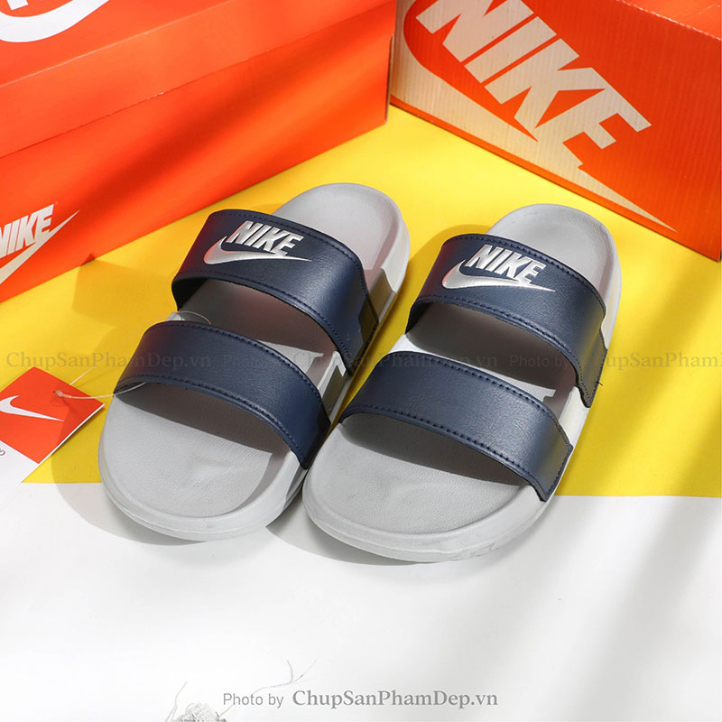 Dép Quai Ngang 2 Quai Nike Hiện Đại