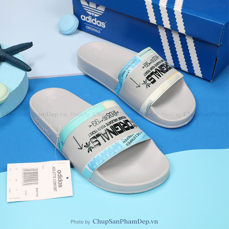 Dép Quai Ngang Adidas Originals Thời Trang