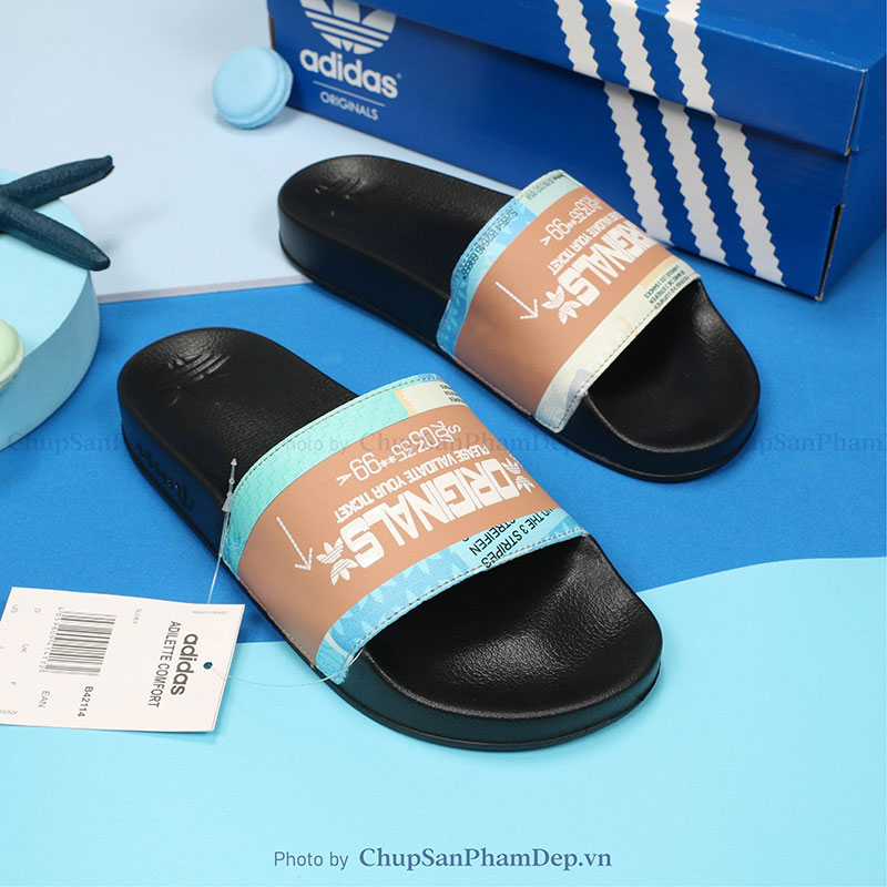 Dép Quai Ngang Adidas Originals Thời Trang