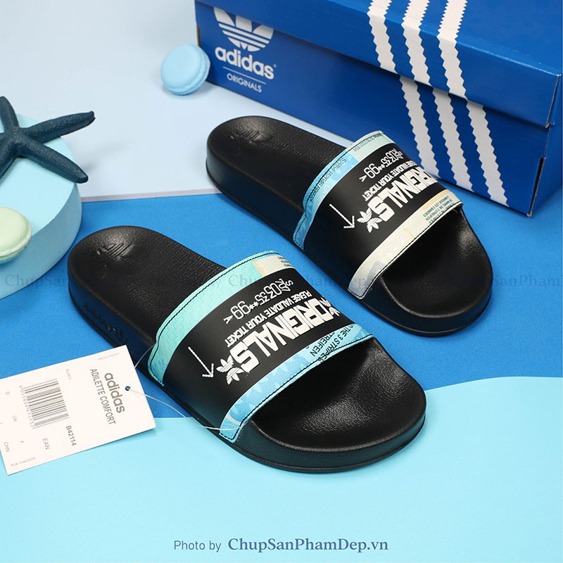 Dép Quai Ngang Adidas Originals Thời Trang