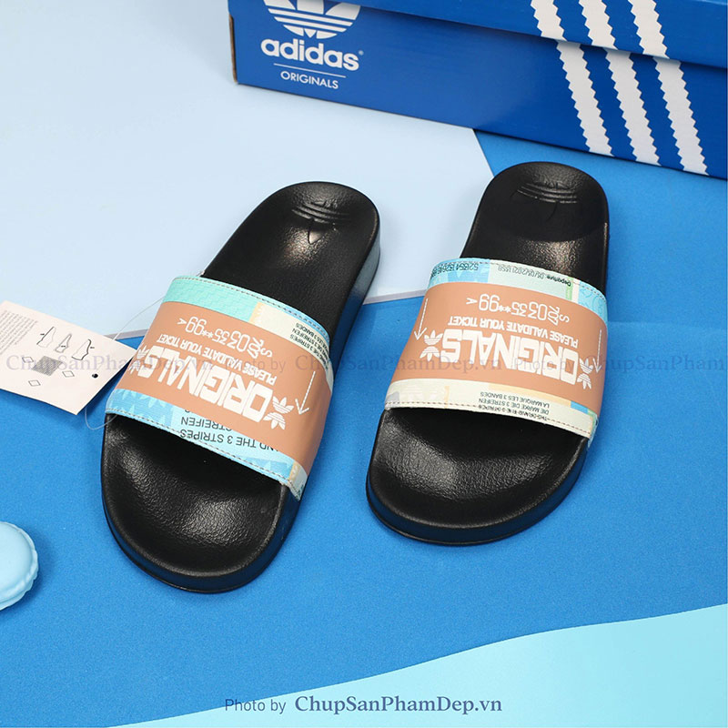 Dép Quai Ngang Adidas Originals Thời Trang