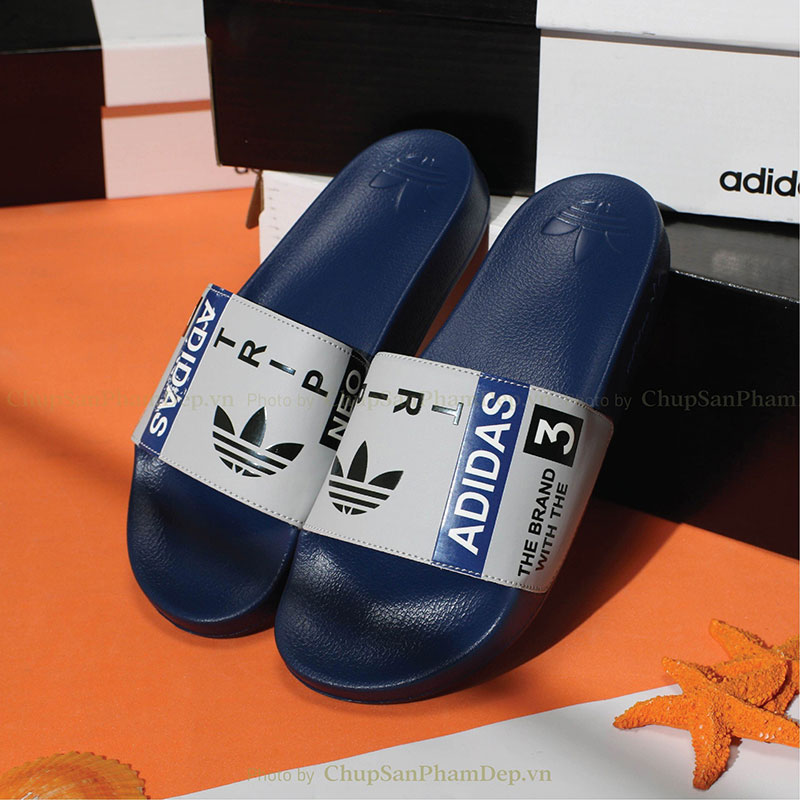 Dép Quai Ngang Adidas Trips Cao Cấp