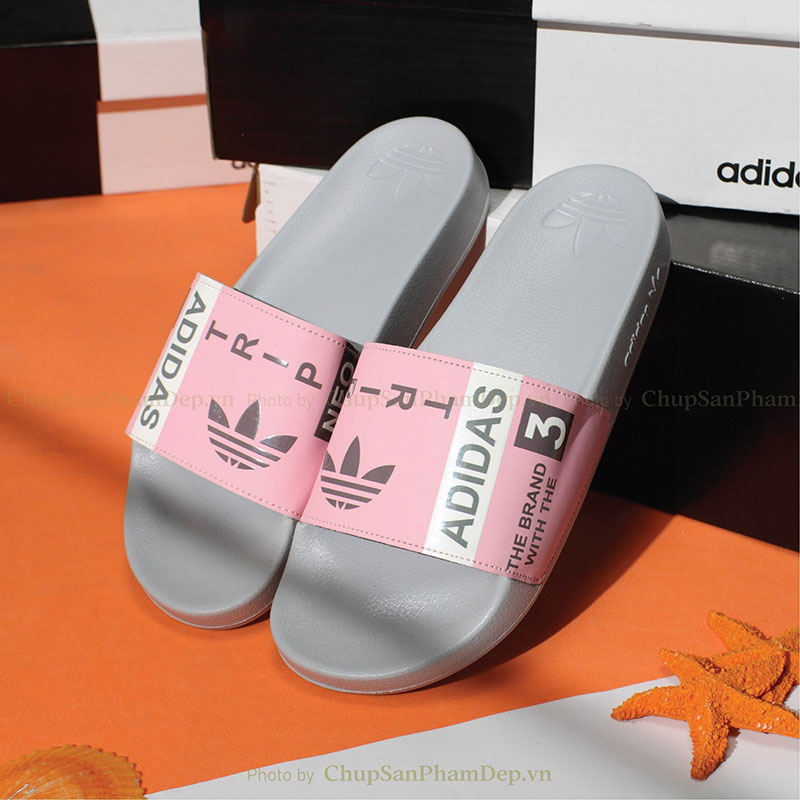 Dép Quai Ngang Adidas Trips Cao Cấp