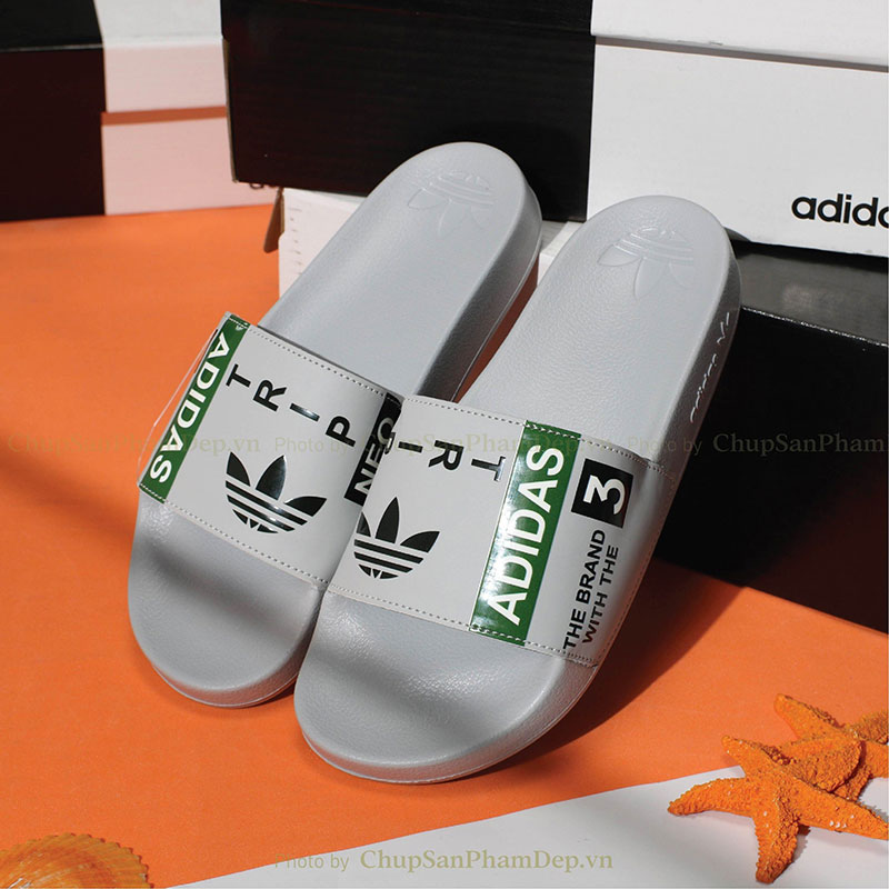 Dép Quai Ngang Adidas Trips Cao Cấp