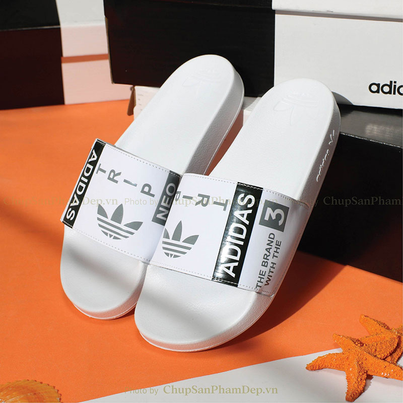 Dép Quai Ngang Adidas Trips Cao Cấp