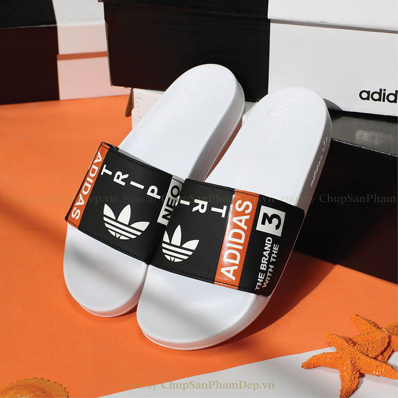 Dép Quai Ngang Adidas Trips Cao Cấp