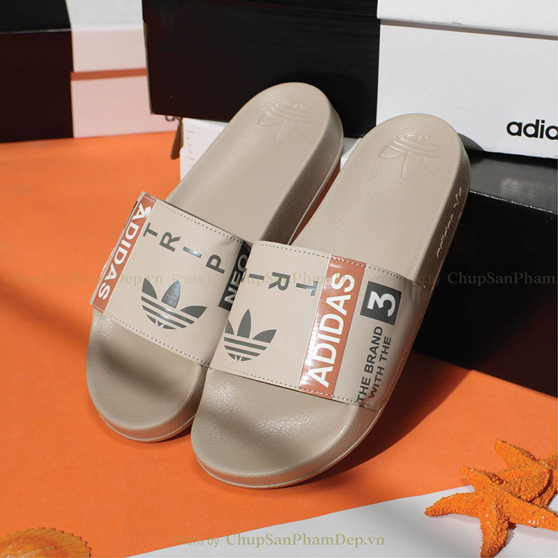 Dép Quai Ngang Adidas Trips Cao Cấp