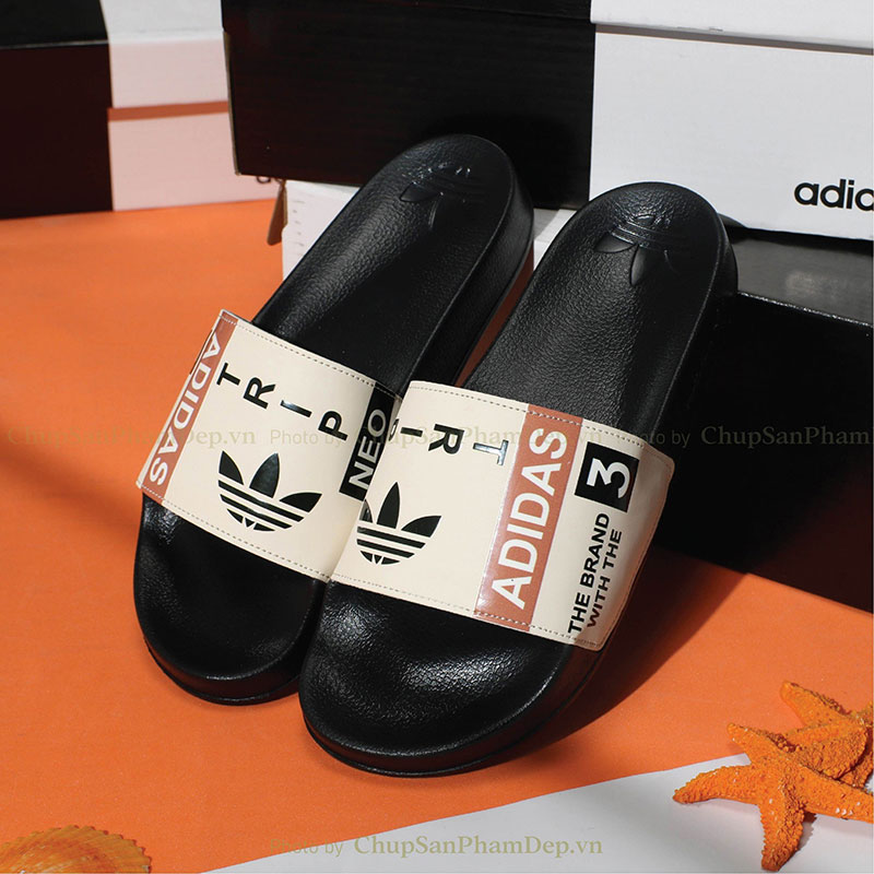 Dép Quai Ngang Adidas Trips Cao Cấp