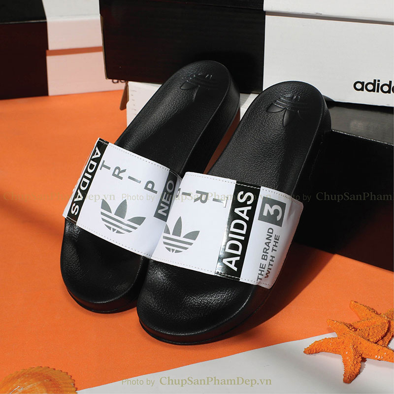 Dép Quai Ngang Adidas Trips Cao Cấp